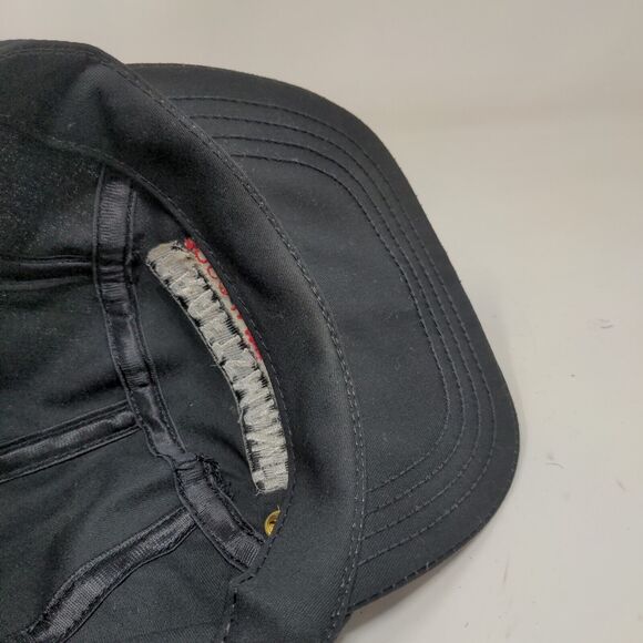 Craftsman Men's 1993 Indy Car Racing Hat Black OSFA Embroidered Logo Vintage - Picture 10 of 11